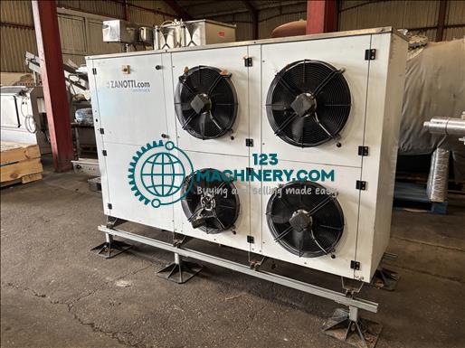 Zanotti Uniblock GCU5150B2B9E2L Horizontal condensing unit