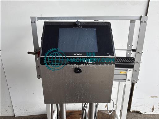 Pokaż ogłoszenie Hitachi RX2-S Inkjet printer