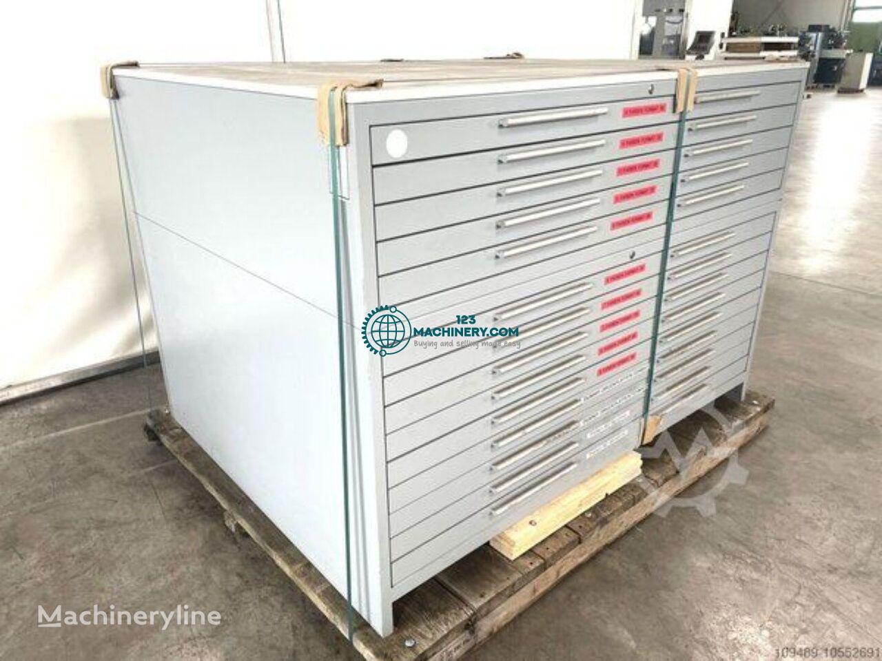 İlanı göster BACHER Werkzeugschrank / Schubladenschrank / Zeich