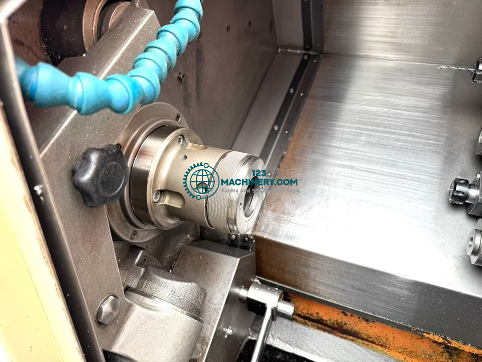 TAKAMAZ EX 20 / Fanuc 15 TF