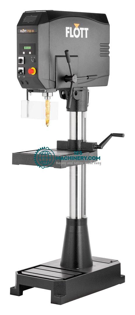 Mostrar anuncio Column drilling machine FLOTT SB P30 ST