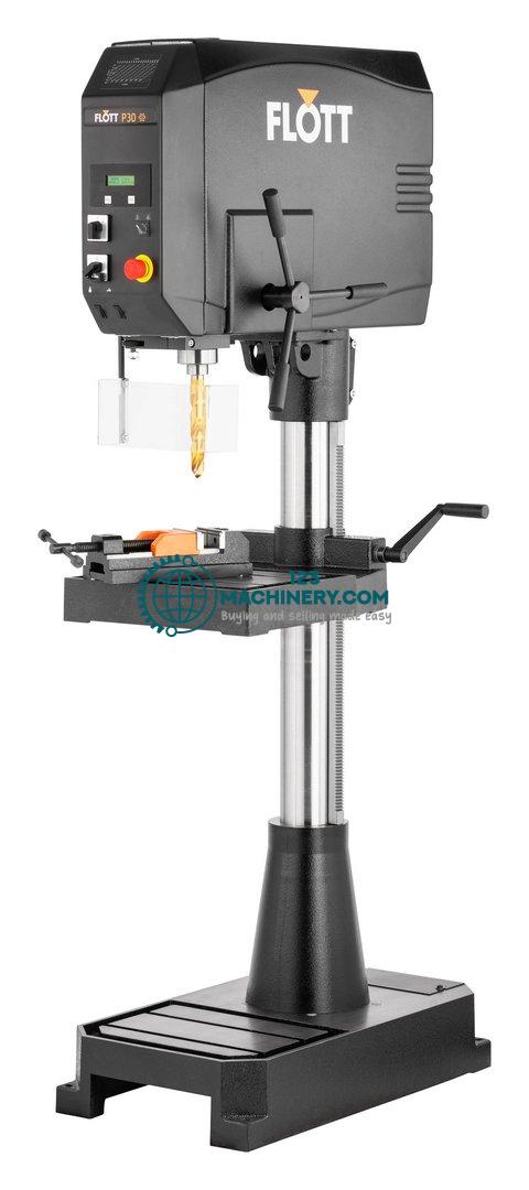 Mostrar anuncio Column drilling machine FLOTT SB P30 ST
