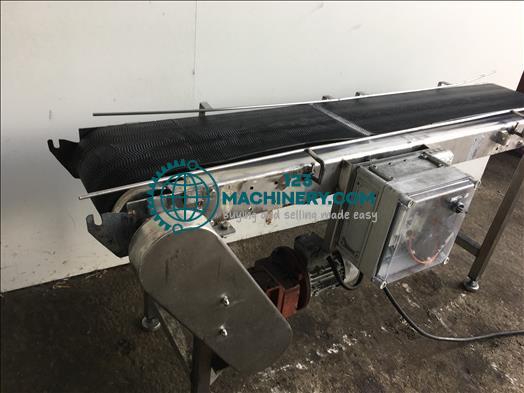 NNP stainless conveyor
