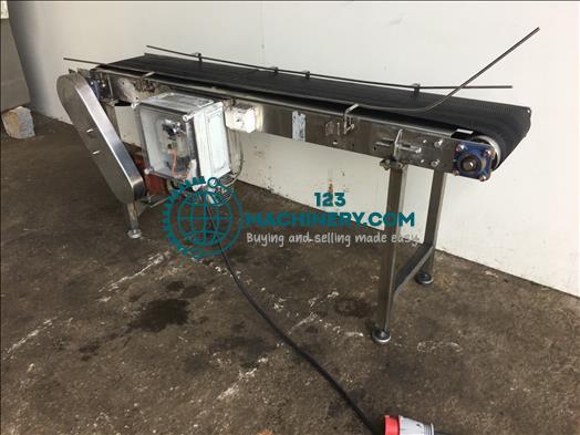 NNP stainless conveyor