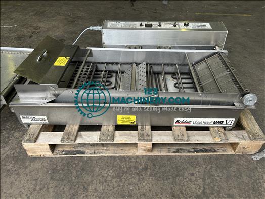 Belshaw Mark VI Automatic donut fryer