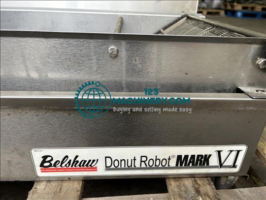 Belshaw Mark VI Automatic donut fryer