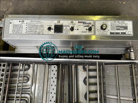 Belshaw Mark VI Automatic donut fryer