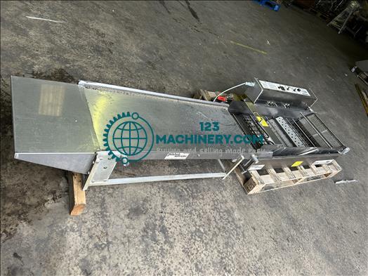 Belshaw Mark VI Automatic donut fryer