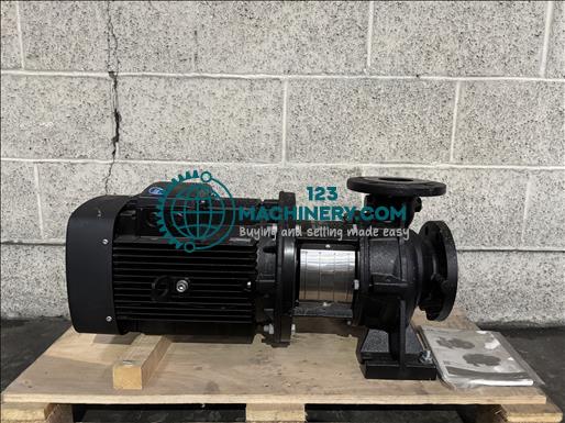 Grundfos NB65-125/137 Centrifugal Pump