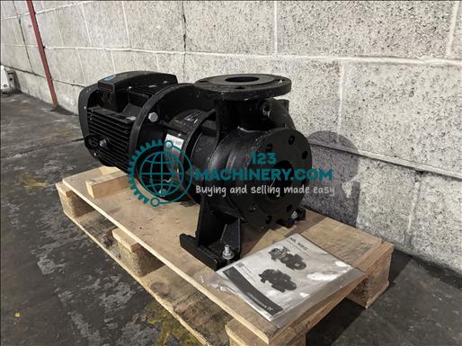 Grundfos NB65-125/137 Centrifugal Pump