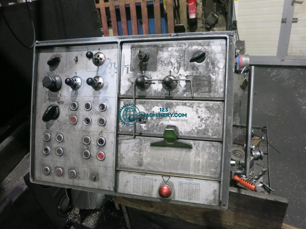 Show advert Karusselldrehmaschine - Einständer