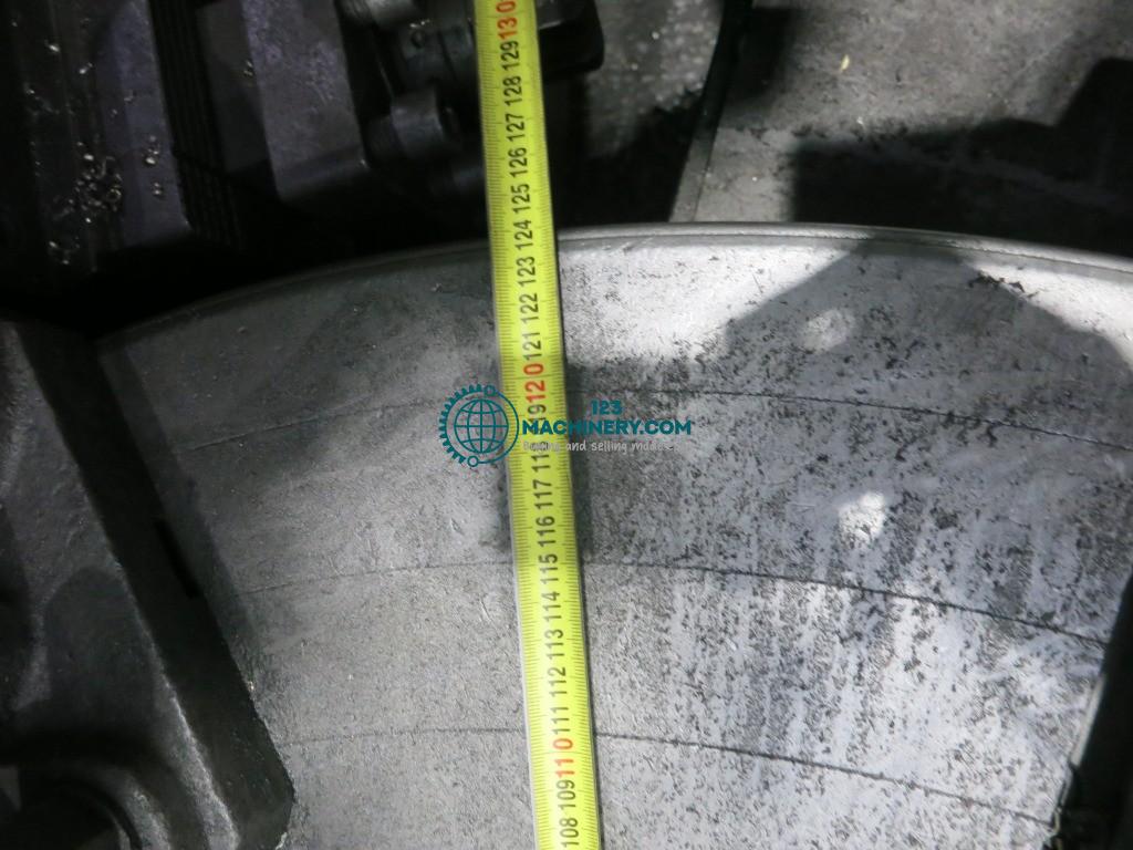 Show advert Karusselldrehmaschine - Einständer