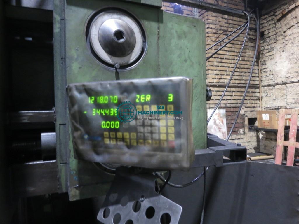 Show advert Karusselldrehmaschine - Einständer