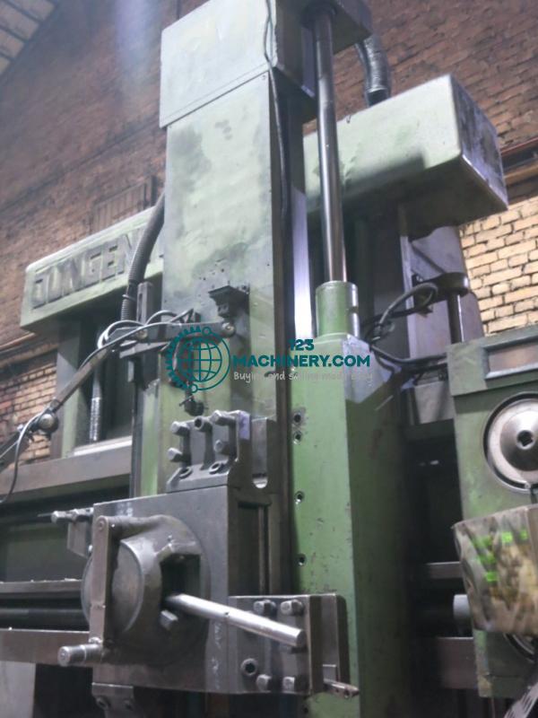 Show advert Karusselldrehmaschine - Einständer