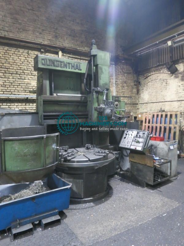 Show advert Karusselldrehmaschine - Einständer