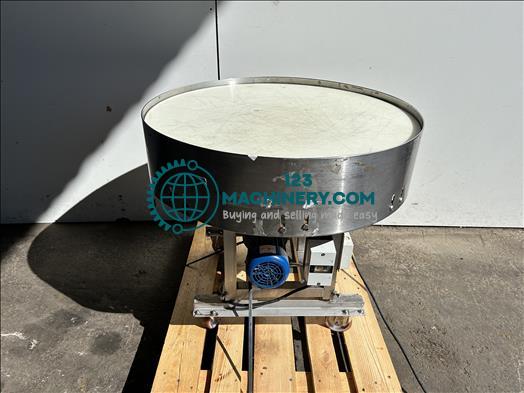 Syspal Rotary table