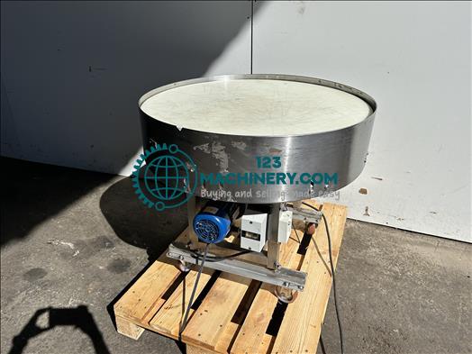 Syspal Rotary table