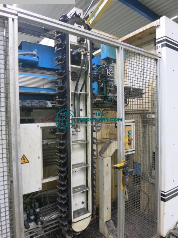 Show advert Universal-Fräs- und Bohrwerk