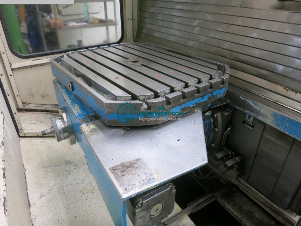 Show advert Universal-Fräs- und Bohrwerk