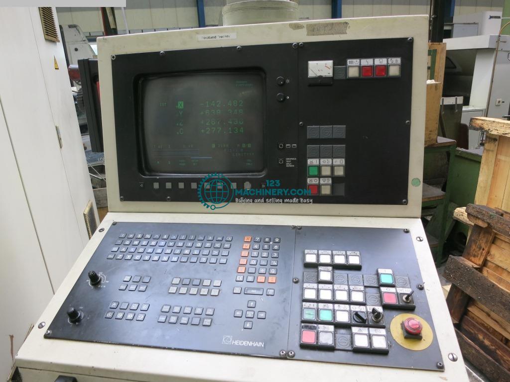 Show advert Universal-Fräs- und Bohrwerk