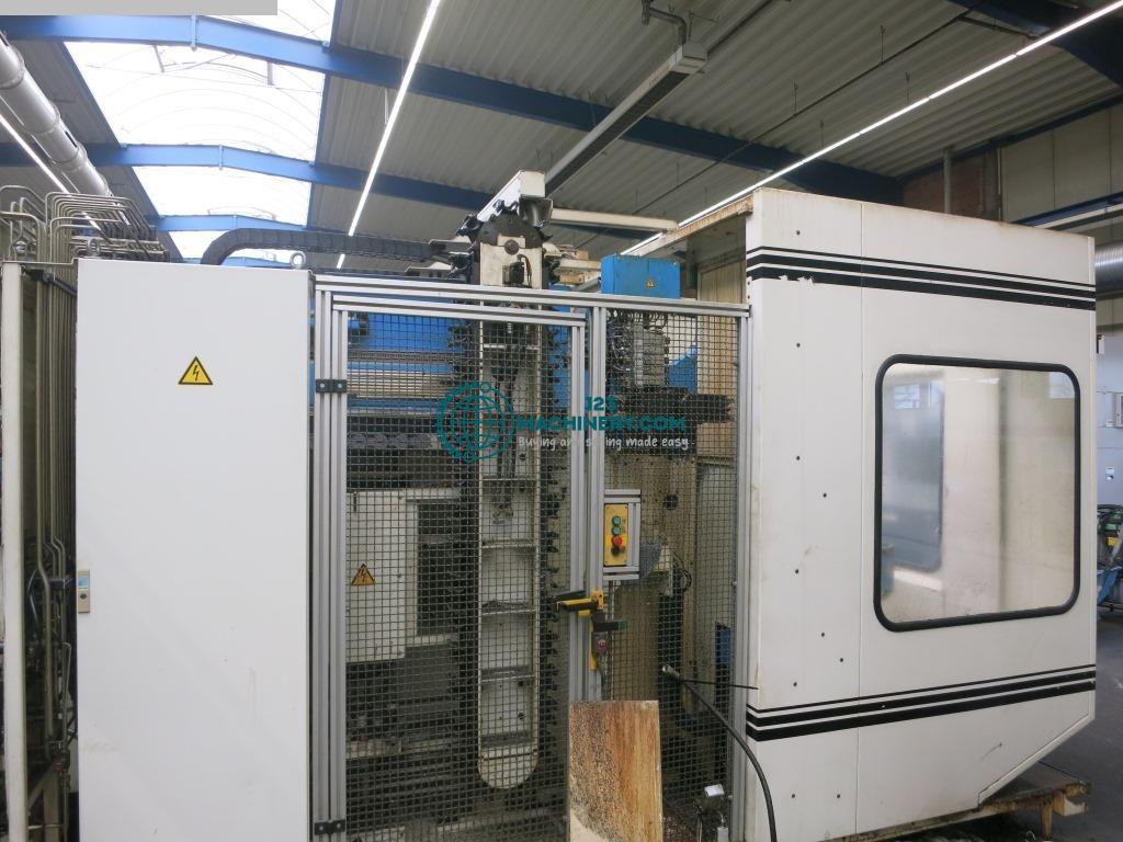 Show advert Universal-Fräs- und Bohrwerk