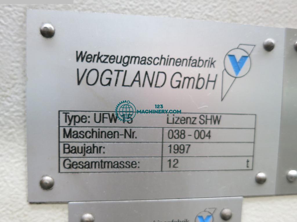 Show advert Universal-Fräs- und Bohrwerk