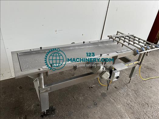 Vibratory conveyor NNP