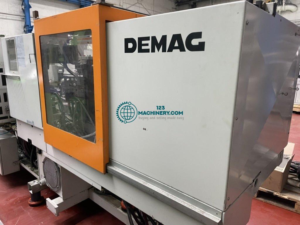 Used DEMAG ERGOtech system 800-310