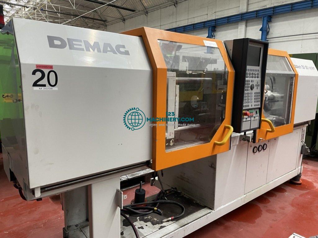 Used DEMAG ERGOtech system 800-310