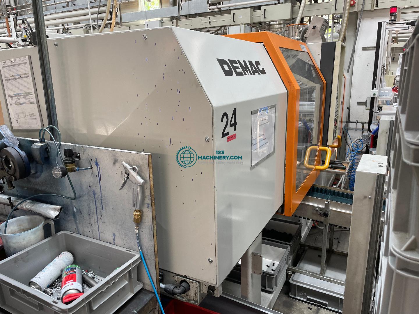 Used DEMAG ERGOtech system 800-310