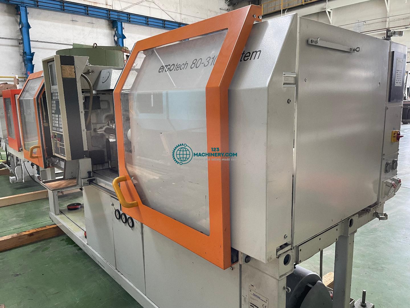 Used DEMAG ERGOtech system 800-310