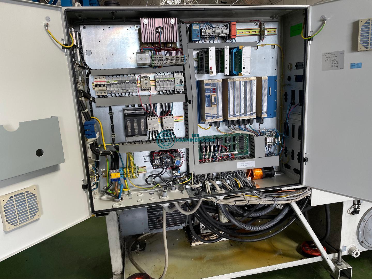 Used DEMAG ERGOtech system 800-310