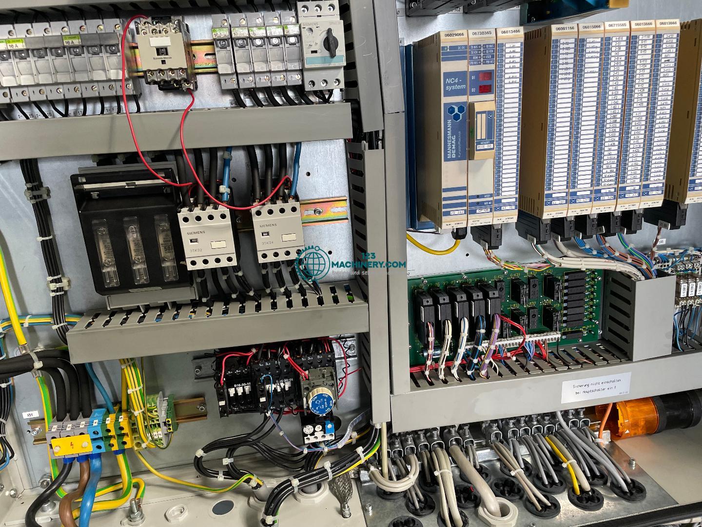 Used DEMAG ERGOtech system 800-310