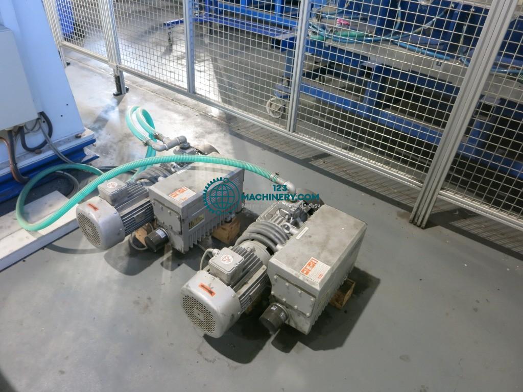 Portalfräsmaschine