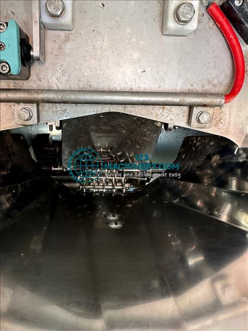 Baader IS609 Descaling machine