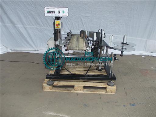 Combina 01-120RH Pneu Wipe Side labeller