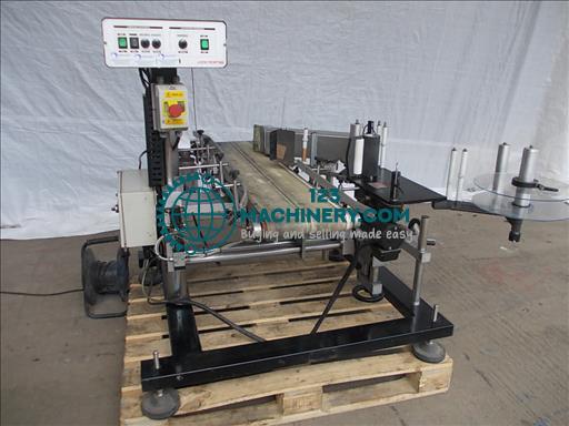 Combina 01-120RH Pneu Wipe Side labeller