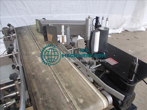 Combina 01-120RH Pneu Wipe Side labeller