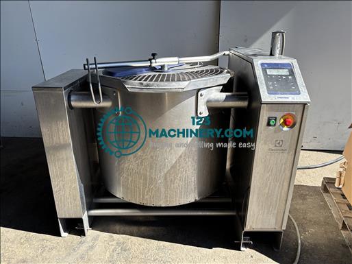 Electrolux Smart Variomix 300L Boiling pan