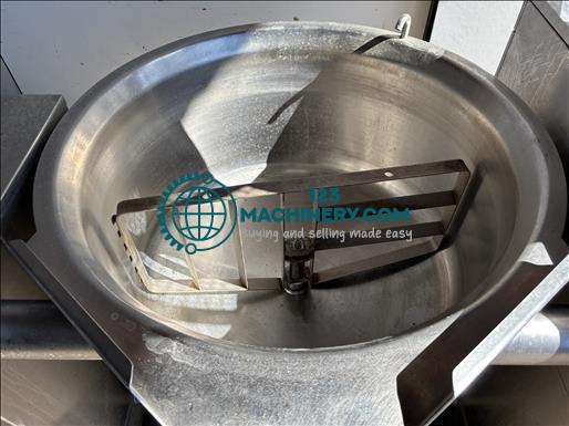 Electrolux Smart Variomix 300L Boiling pan