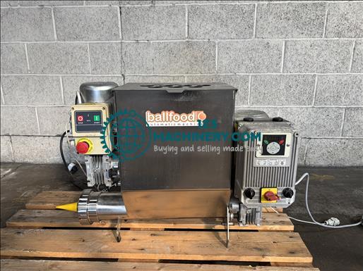 Ballfood Extru25 Screw extruder