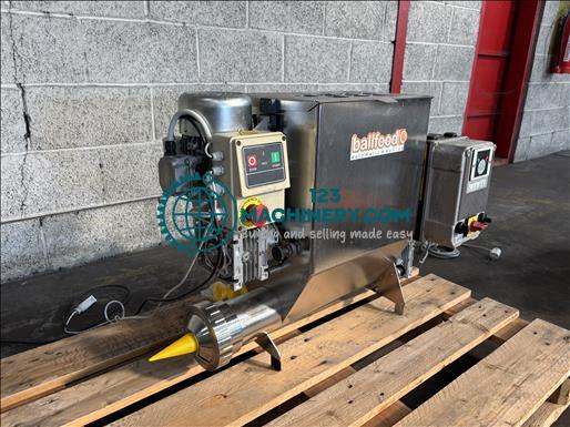 Ballfood Extru25 Screw extruder