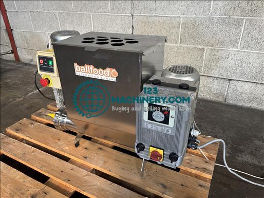 Ballfood Extru25 Screw extruder