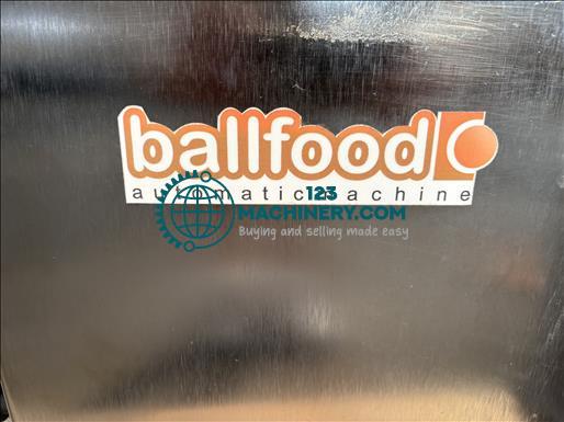 Ballfood Extru25 Screw extruder