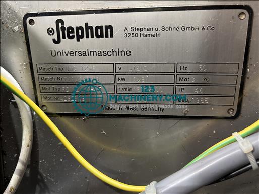 Stephan UMC12-F Universal Mixer