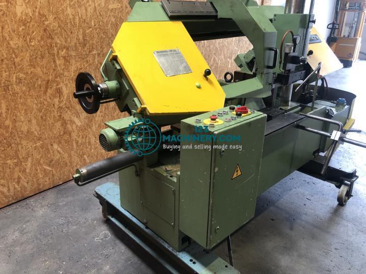 Mostrar anuncio BEHRINGER HPB 320 Band Saw horizontal