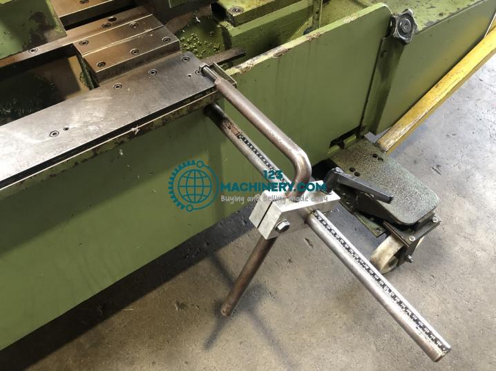 Mostrar anuncio BEHRINGER HPB 320 Band Saw horizontal