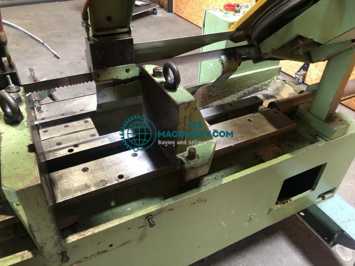 Mostrar anuncio BEHRINGER HPB 320 Band Saw horizontal