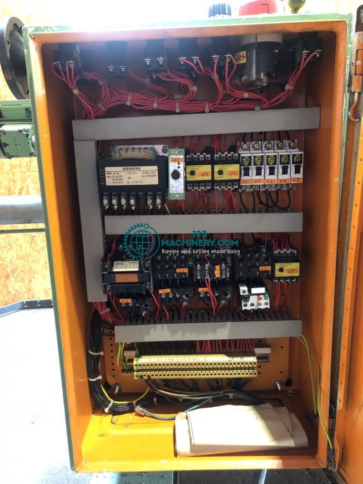 Mostrar anuncio BEHRINGER HPB 320 Band Saw horizontal