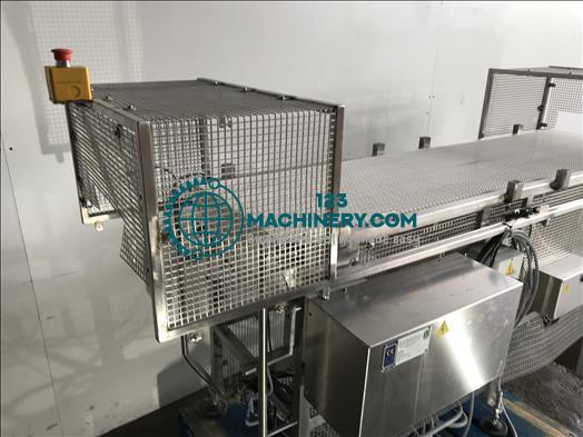 Mondini Stainless conveyor